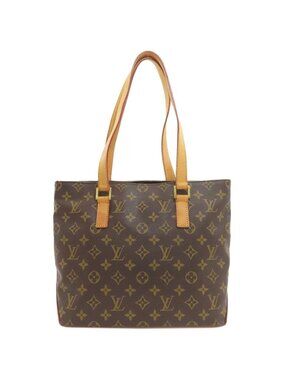 Louis Vuitton Cabas Piano Tote Bag Monogram Canvas